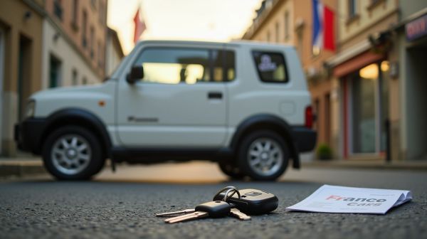 Louez un utilitaire pas cher à Bron avec France Cars