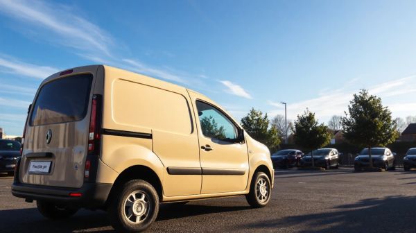 Trouvez facilement un utilitaire économique à Bron avec France Cars